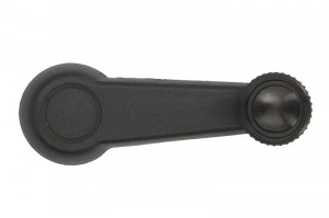 Manivela geam potrivit VW CADDY I, GOLF I, JETTA I, LT 28-35 I, LT 40-55 I, PASSAT B1, PASSAT B2, POLO, TRANSPORTER T3 04.74-06.96 - Img 1