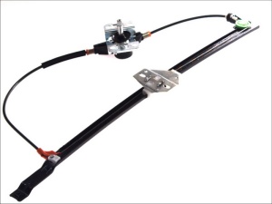 Mecanism actionare geam Fata Stanga (manual) potrivit VW TRANSPORTER T4 07.90-06.03 - Img 1