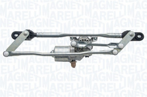 Mecanism stergator parbriz Fata (cu motor) potrivit LANCIA YPSILON 05.11- - Img 4