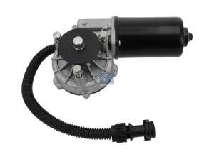 Motor stergator Fata potrivit MAN E2000, F2000, M 2000 L, M 2000 M, M90 D0824LF01-E2866DF01 08.88- - Img 1