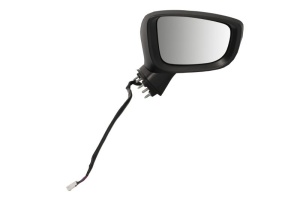 Oglinda dreapta (electric, convex, cu incalzire, subacoperit, pliabil electric, cu semnalizator) potrivit MAZDA 2 DL, DJ 11.14- - Img 1