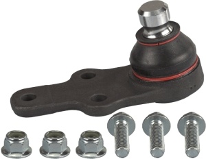 Pivot axa Dreapta/Stanga (inferior fata) (diametru con 21mm) potrivit FORD MONDEO III; JAGUAR X-TYPE I 1.8-3.0 10.00-12.09 - Img 2