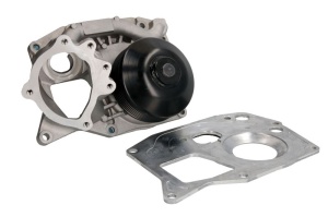 Pompa apa cu garnitura potrivit BMW 1 (F20), 1 (F21), 2 (F22, F87), 2 (F23), 3 (F30, F80), 3 (F31), 3 GRAN TURISMO (F34), 4 (F32, F82), 4 (F33, F83), 4 GRAN COUPE (F36), 5 (F10) 2.0D 06.10- - Img 2