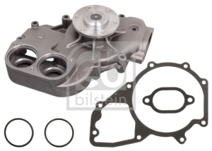 Pompa apa potrivit MAN SL II, SR, SÜ; MERCEDES MK, NG, O 303, O 305, O 307, O 403, O 404, O 405, O 407, O 408, OH, SK, TOURISMO (O 350) D2566MTUH-OM447.996 01.70- - Img 4