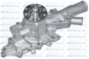 Pompa apa potrivit MERCEDES G (W463), SPRINTER 2-T (B901, B902), SPRINTER 3-T (B903), SPRINTER 4-T (B904), SPRINTER 5-T (B905) OM611.981-OM647.981 04.00-05.06 - Img 3