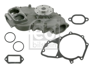 Pompa de apa potrivit MERCEDES AXOR, AXOR 2, CAPACITY, CITARO 2, CITARO (O 530), CONECTO (O 345), TOURISMO (O 350), TRAVEGO (O 580); SETRA 400 M476.930-OM457.981 01.98- - Img 2