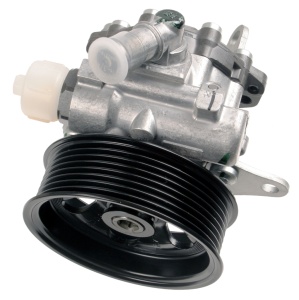 Pompa hidraulica sistem directie (reconditionat) potrivit LAND ROVER RANGE ROVER III 3.6D 04.06-08.12 - Img 3