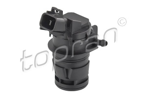 Pompa spalator parbriz/spate (12V) potrivit MAZDA 3, 5, 6, CX-7 KOMBI-SUV 01.02-12.14 - Img 4