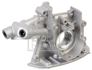 Pompa ulei potrivit DACIA LOGAN, LOGAN II, LOGAN MCV II, SANDERO, SANDERO II; NISSAN KUBISTAR; RENAULT CLIO II, CLIO II/HATCHBACK, CLIO III, CLIO III/HATCHBACK, CLIO IV 1.0-1.2LPG 05.96- - Img 2