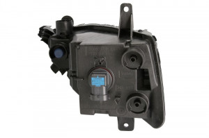 Proiector ceata Dreapta (H11, cu lumini curbe) potrivit VW GOLF ALLTRACK VII, GOLF SPORTSVAN VII, GOLF VII 03.17- - Img 2