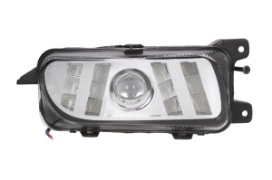 Proiector ceata Dreapta (LED) 24V potrivit MERCEDES ACTROS MP2 / MP3 10.02- - Img 1