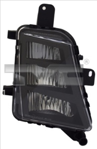 Proiector ceata fata dreapta (LED, mod. GTI/GTD) potrivit VW GOLF VII 08.12-03.17 - Img 3