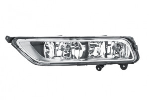 Proiector ceata Stanga (H8) potrivit VW PASSAT ALLTRACK B7, PASSAT B7, PASSAT B7/KOMBI 08.10-12.14 - Img 1