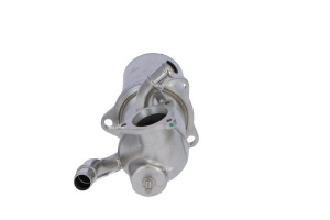 Radiator gaze evacuare potrivit AUDI A4 ALLROAD B9, A4 B9; SKODA YETI; VW BEETLE, CADDY ALLTRACK, CADDY IV, CADDY IV/MINIVAN, CC B7, GOLF VI, JETTA IV, SCIROCCO III 2.0D 11.09- - Img 2