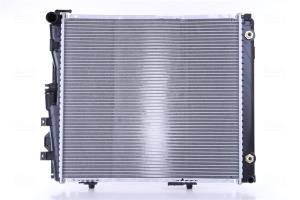 Radiator motor (Automat) potrivit MERCEDES 124 (A124), 124 (C124), 124 T-MODEL (S124), 124 (W124), E (A124), E (C124), E T-MODEL (S124), E (W124) 2.5D-3.6 - Img 3