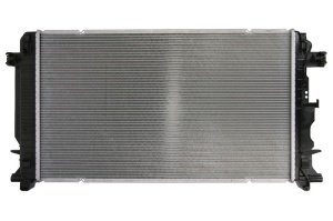Radiator motor (Automat) potrivit MERCEDES SPRINTER 3,5-T (B906), SPRINTER 3,5-T (B907), SPRINTER 3,5-T (B907, B910), SPRINTER 3-T (B906), SPRINTER 3-T (B907), SPRINTER 3-T (B910 1.8-3.5 - Img 2
