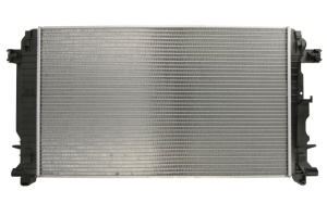 Radiator motor (Automat) potrivit MERCEDES SPRINTER 3,5-T (B906), SPRINTER 3,5-T (B907), SPRINTER 3,5-T (B907, B910), SPRINTER 3-T (B906), SPRINTER 3-T (B907), SPRINTER 3-T (B910 1.8-3.5 - Img 2