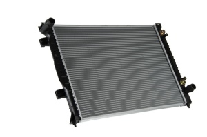 Radiator motor (cu primele elemente potrivite) potrivit AUDI A6 C5, ALLROAD C5 2.5D - Img 2