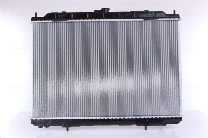 Radiator motor (cu primele elemente potrivite) potrivit NISSAN X-TRAIL I 2.2D - Img 4
