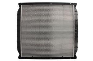 Radiator motor (cu rama) potrivit MAN L2000, M 2000 L, M 2000 M D0824FL01-D0836LFL05 06.93- - Img 2