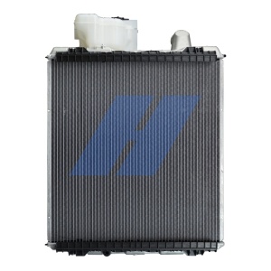 Radiator motor (cu rezervor) potrivit JOHN DEERE 7000 01.07- - Img 2