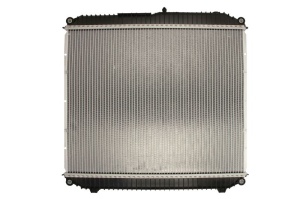 Radiator motor (fara cadru) potrivit MERCEDES ATEGO 3 OM934.911/OM934.913/OM936.910 04.13- - Img 2