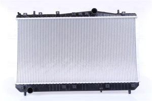 Radiator motor (Manual) potrivit CHEVROLET REZZO; DAEWOO TACUMA / REZZO 1.6/1.8/2.0 - Img 1