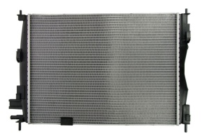 Radiator motor (Manual) potrivit NISSAN QASHQAI I 1.5D - Img 2