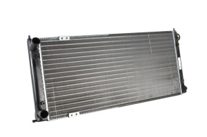 Radiator motor (Manual) potrivit VW GOLF II, JETTA II, SCIROCCO 1.6/1.6D/1.8 - Img 2