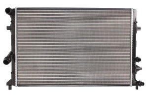 Radiator motor potrivit AUDI A3; SKODA OCTAVIA II, YETI; VW BEETLE, CADDY III, CADDY III/MINIVAN, GOLF PLUS V, GOLF VI, JETTA IV, TOURAN 1.2 - Img 1