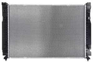 Radiator motor potrivit AUDI A6 C5 2.7 - Img 2