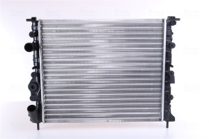 Radiator motor potrivit DACIA LOGAN, LOGAN EXPRESS, LOGAN MCV, SANDERO, SOLENZA; NISSAN KUBISTAR; RENAULT CLIO II, CLIO II/HATCHBACK, KANGOO, KANGOO EXPRESS, LOGAN I, MEGANE I 1.2-1.9D - Img 2