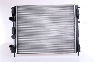 Radiator motor potrivit DACIA LOGAN, LOGAN EXPRESS, LOGAN MCV, SANDERO, SOLENZA; NISSAN KUBISTAR; RENAULT CLIO II, CLIO II/HATCHBACK, KANGOO, KANGOO EXPRESS, LOGAN I 1.2-1.9D - Img 3