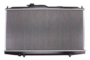 Radiator motor potrivit HONDA ACCORD VI 1.6-2.3 -06.03 - Img 2