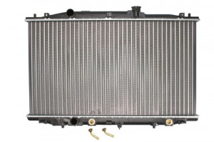 Radiator motor potrivit HONDA ACCORD VII 2.4 -05.08 - Img 1