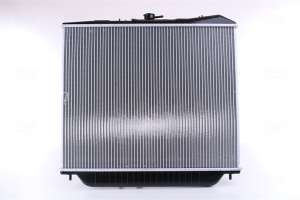 Radiator motor potrivit ISUZU TROOPER II, TROOPER III; OPEL MONTEREY A 3.0D/3.1D/3.2 - Img 4