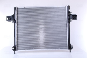 Radiator motor potrivit JEEP COMMANDER, GRAND CHEROKEE III 3.0D - Img 4