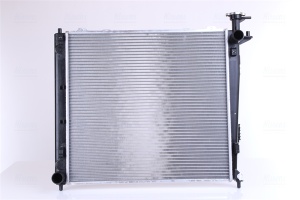 Radiator motor potrivit KIA SORENTO II, SORENTO II/SUV 2.0D/2.2D - Img 3