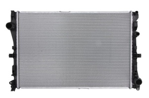 Radiator motor potrivit MERCEDES C (A205), C (C205), C T-MODEL (S205), C (W205), E (A238), E (C238), E T-MODEL (S213), E (W213) 1.6-2.2DH - Img 1