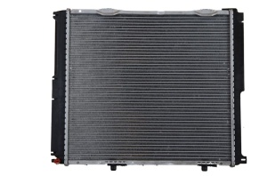 Radiator motor potrivit MERCEDES E T-MODEL (S124), E (W124) 2.5D/3.0D - Img 2