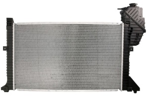 Radiator motor potrivit MERCEDES SPRINTER 2-T (B901, B902), SPRINTER 3-T (B903), SPRINTER 4-T (B904) 2.3-2.9D -05.06 - Img 2