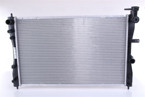 Radiator motor potrivit MITSUBISHI COLT CZC VI, COLT VI; SMART FORFOUR 1.1-1.5 - Img 3