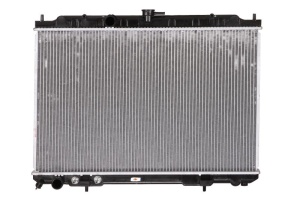 Radiator motor potrivit NISSAN X-TRAIL I 2.0/2.5 - Img 1