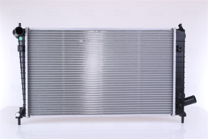 Radiator motor potrivit SAAB 9-5 2.0/2.3/2.3ALK - Img 3