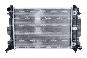 Radiator motor potrivit SAAB 900 II, 9-3 2.0-2.5 - Img 3
