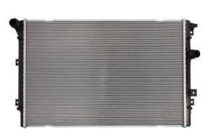 Radiator motor potrivit SEAT ALHAMBRA; VW SHARAN, TIGUAN 1.4/2.0/2.0D - Img 1