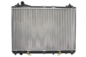 Radiator motor potrivit SUZUKI GRAND VITARA II 2.0/2.4 - Img 1