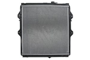 Radiator motor potrivit TOYOTA HILUX VI, HILUX VII 2.5D/3.0D - Img 2