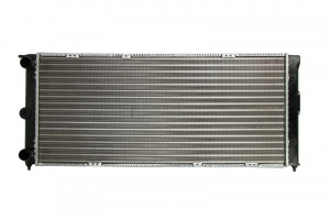Radiator motor potrivit VW PASSAT B2, SANTANA 1.6/1.6D/1.8 - Img 1