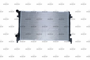 Radiator racire motor (automatic/manual) potrivit SKODA FABIA III, KAROQ, OCTAVIA III, OCTAVIA IV, YETI; VW CADDY CALIFORNIA V CAMPER, CADDY V, CADDY V/MINIVAN, GOLF SPORTSVAN VII, GOLF VII, TAOS 1.6 01.14- - Img 3